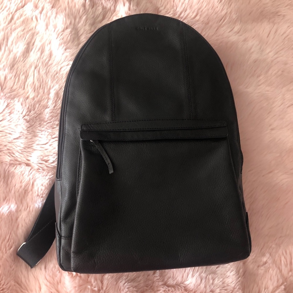 Cole Haan Wayland leather backpack